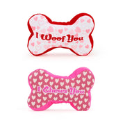Valentine's Pet Toy Set