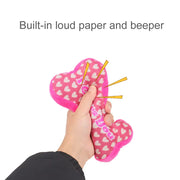 Valentine's Pet Toy Set