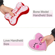 Valentine's Pet Toy Set