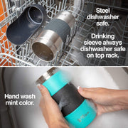 Insulated Portable Bottle 22 OZ