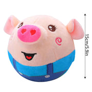 Interactive Plush Pet Toy – Electric Animated Sound-Activated